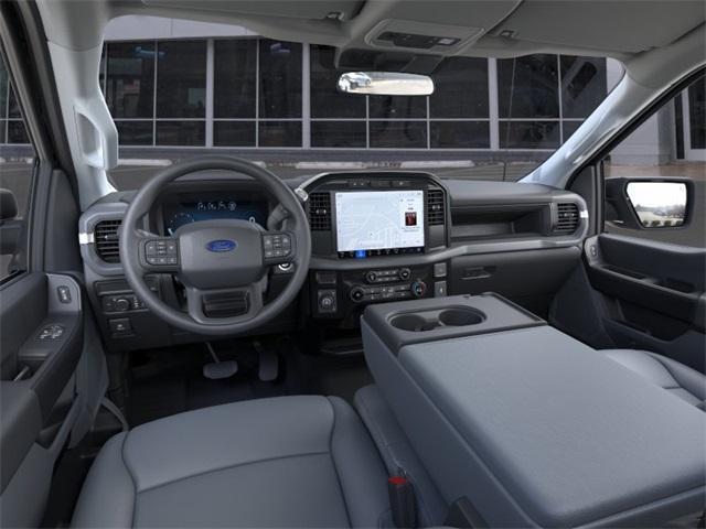 new 2024 Ford F-150 car, priced at $42,680