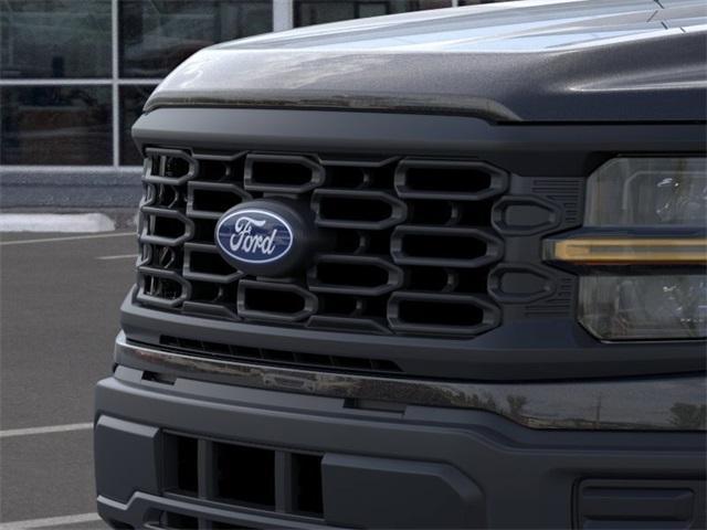 new 2024 Ford F-150 car, priced at $42,180