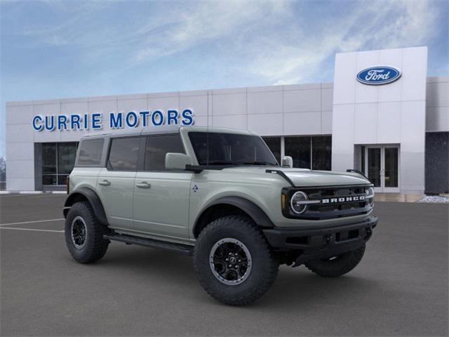 new 2024 Ford Bronco car, priced at $56,001