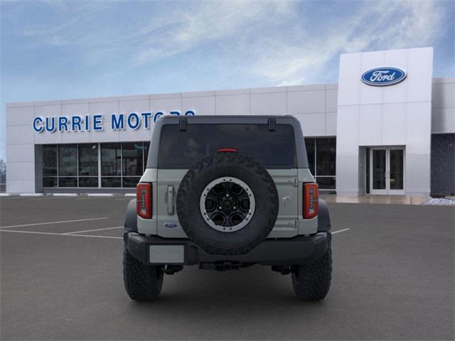 new 2024 Ford Bronco car, priced at $56,001