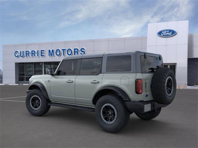 new 2024 Ford Bronco car, priced at $56,001