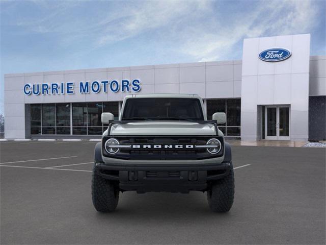 new 2024 Ford Bronco car, priced at $56,001