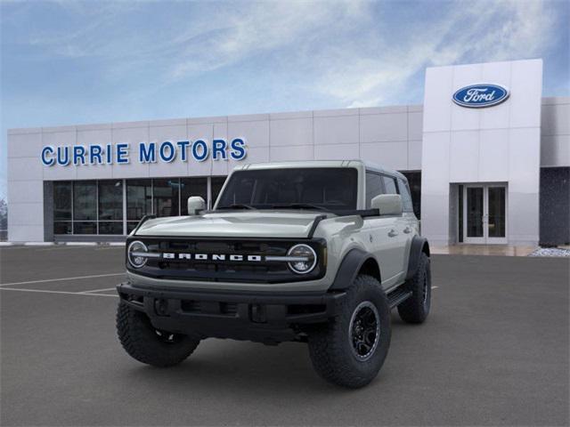 new 2024 Ford Bronco car, priced at $56,001