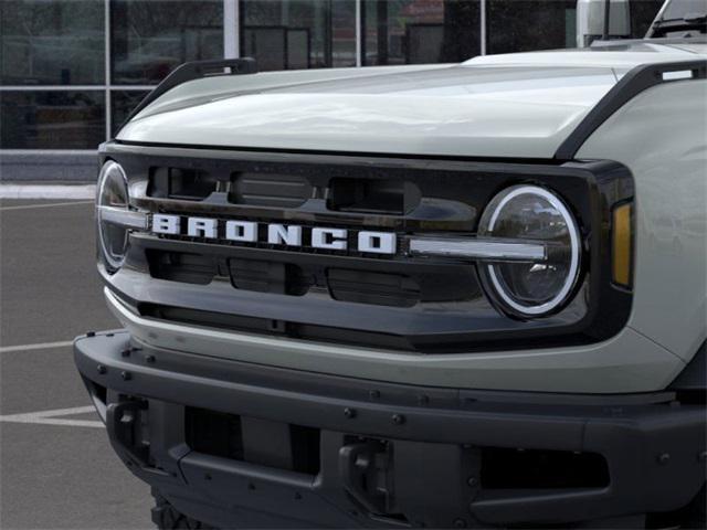 new 2024 Ford Bronco car, priced at $56,001