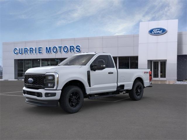 new 2023 Ford F-250 car, priced at $67,571