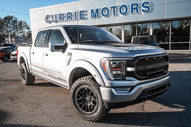 new 2023 Ford F-150 car, priced at $81,062