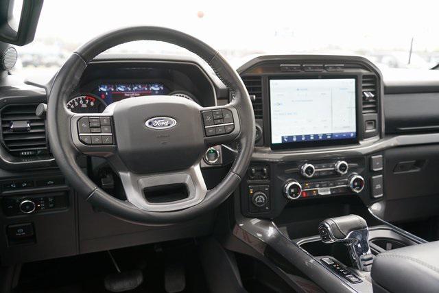 used 2021 Ford F-150 car, priced at $46,495