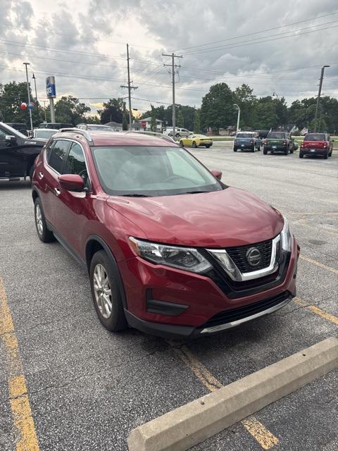 used 2018 Nissan Rogue car, priced at $11,900