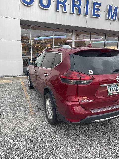 used 2018 Nissan Rogue car, priced at $11,900