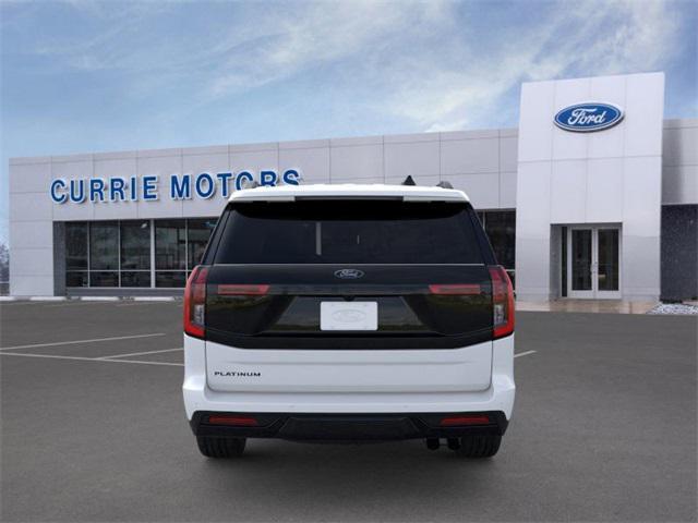 new 2025 Ford Expedition car, priced at $81,025