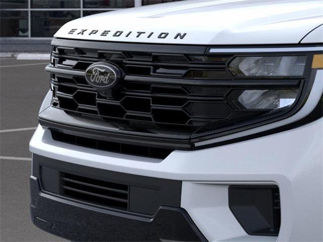 new 2025 Ford Expedition car, priced at $81,025