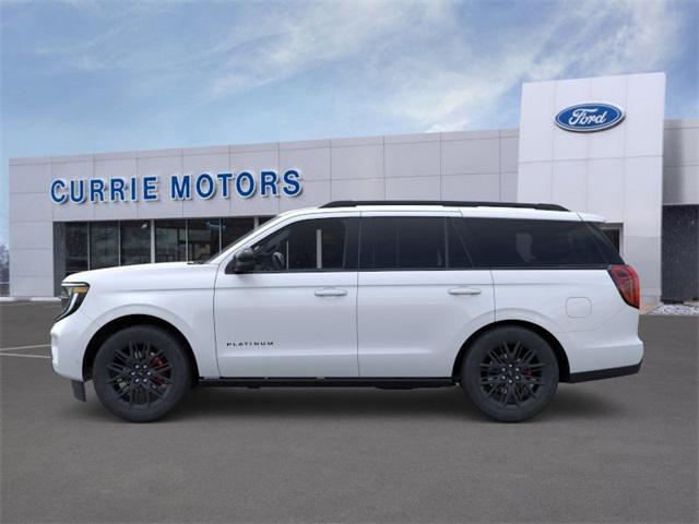 new 2025 Ford Expedition car, priced at $81,025