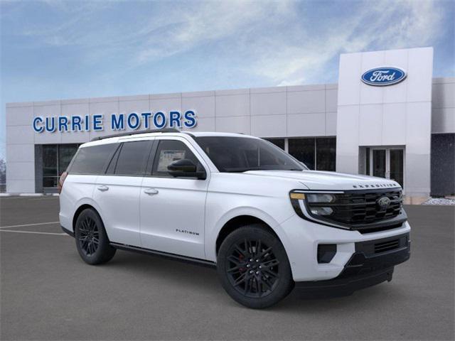 new 2025 Ford Expedition car, priced at $81,025