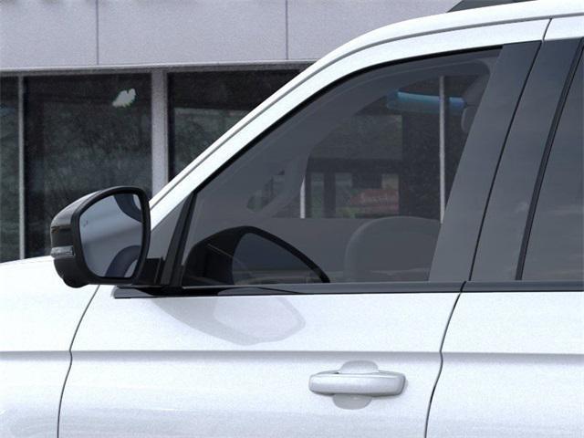 new 2025 Ford Expedition car, priced at $81,025