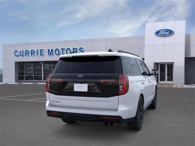 new 2025 Ford Expedition car, priced at $81,025