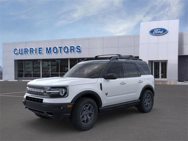 new 2024 Ford Bronco Sport car, priced at $42,710