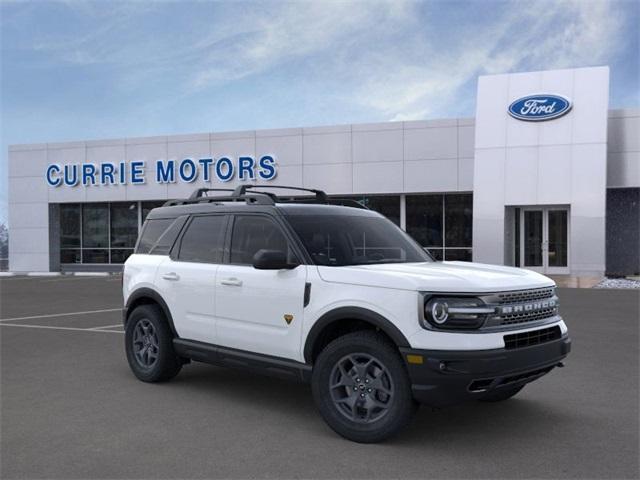 new 2024 Ford Bronco Sport car, priced at $42,710