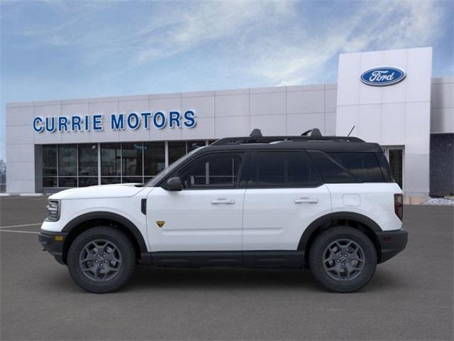 new 2024 Ford Bronco Sport car, priced at $42,710