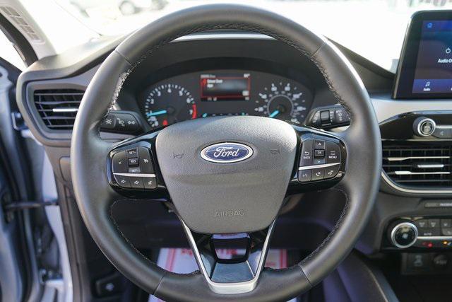 used 2022 Ford Escape car, priced at $20,277