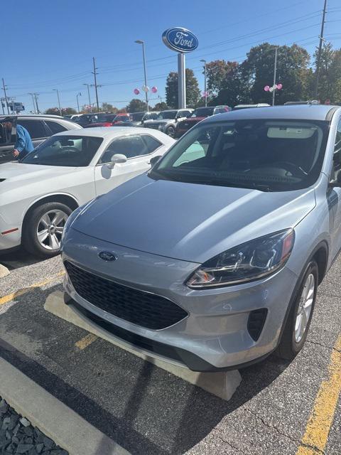 used 2022 Ford Escape car, priced at $20,277