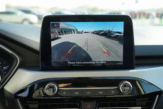 used 2022 Ford Escape car, priced at $20,277