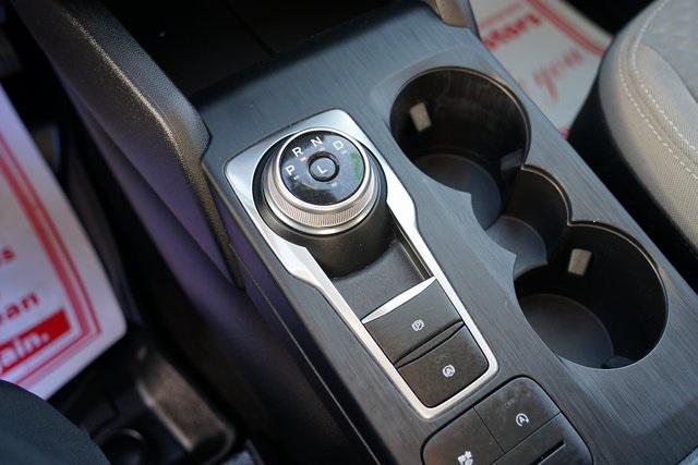 used 2022 Ford Escape car, priced at $20,277
