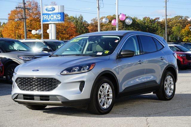 used 2022 Ford Escape car, priced at $20,277
