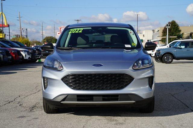used 2022 Ford Escape car, priced at $20,277