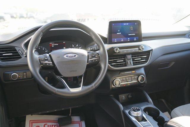 used 2022 Ford Escape car, priced at $20,277