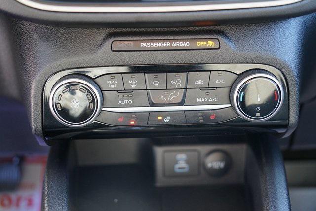 used 2022 Ford Escape car, priced at $20,277