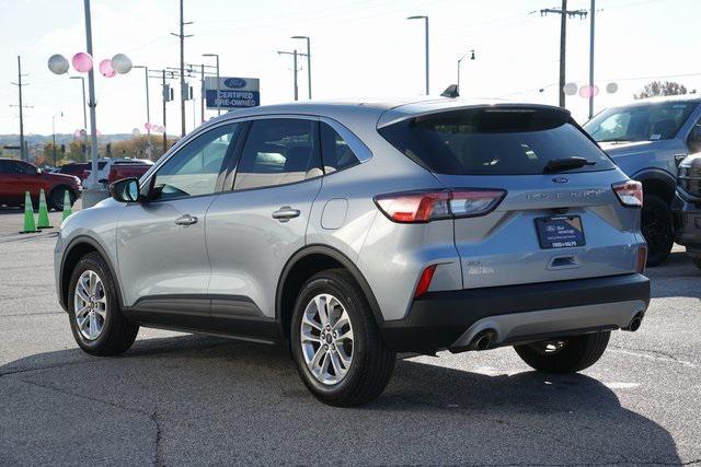 used 2022 Ford Escape car, priced at $20,277