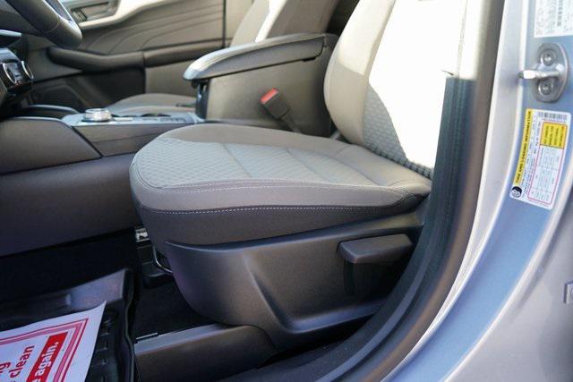 used 2022 Ford Escape car, priced at $20,277