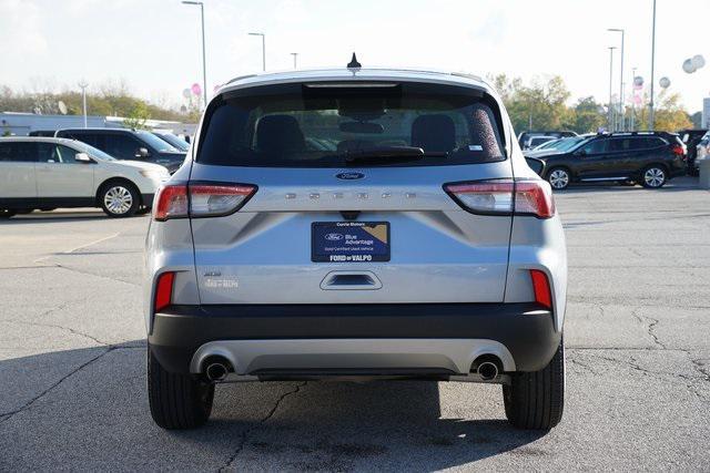 used 2022 Ford Escape car, priced at $20,277