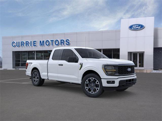 new 2025 Ford F-150 car, priced at $44,802