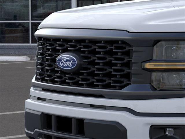 new 2025 Ford F-150 car, priced at $44,802