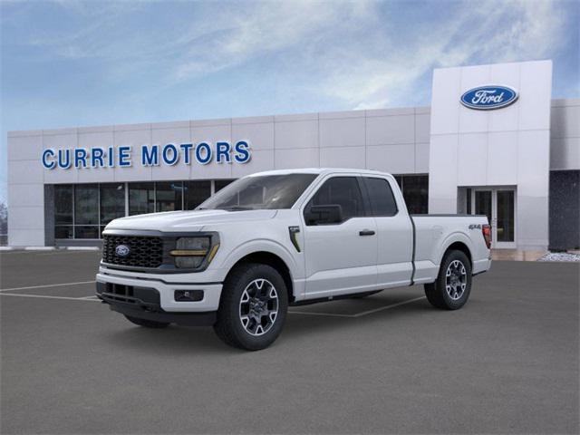 new 2025 Ford F-150 car, priced at $44,802