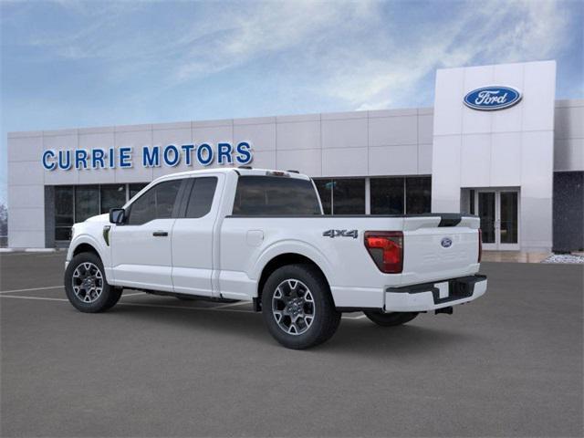 new 2025 Ford F-150 car, priced at $42,802