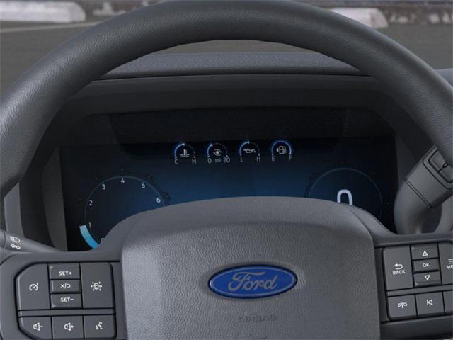 new 2025 Ford F-150 car, priced at $44,802