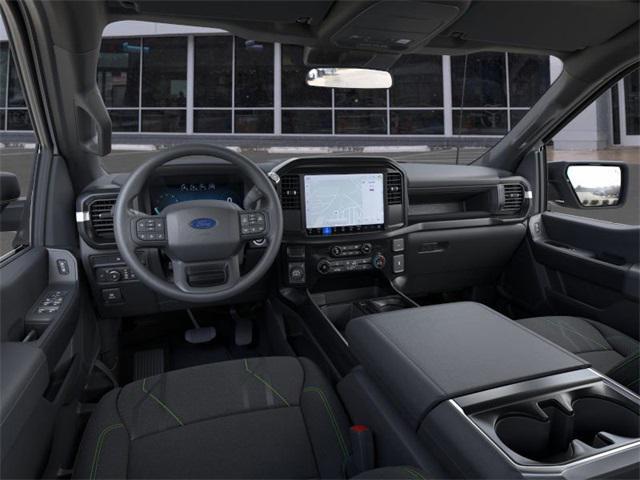 new 2025 Ford F-150 car, priced at $44,802