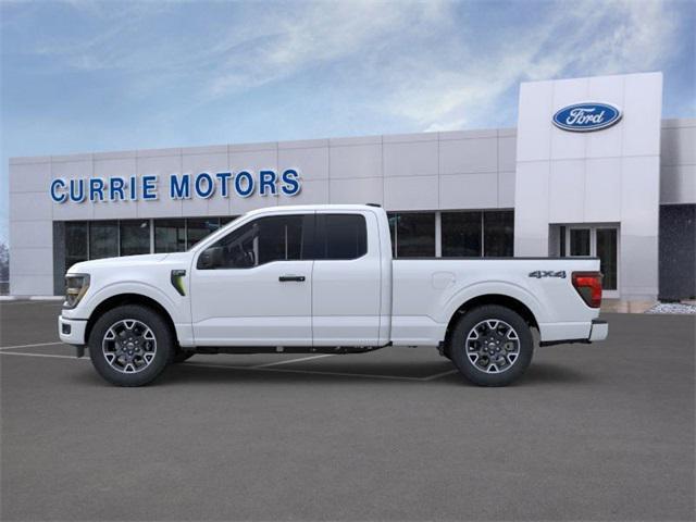 new 2025 Ford F-150 car, priced at $42,802