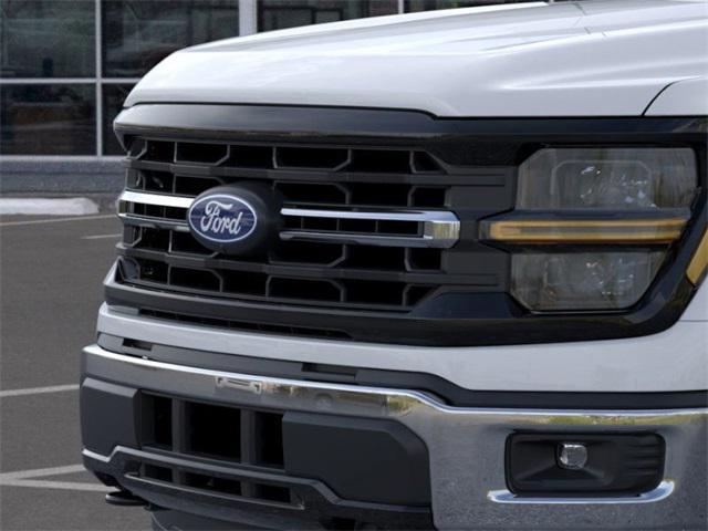 new 2024 Ford F-150 car, priced at $51,642