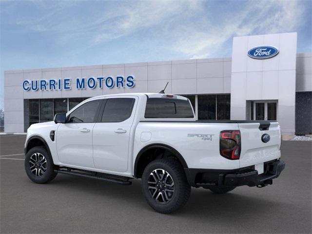 new 2024 Ford Ranger car, priced at $46,575