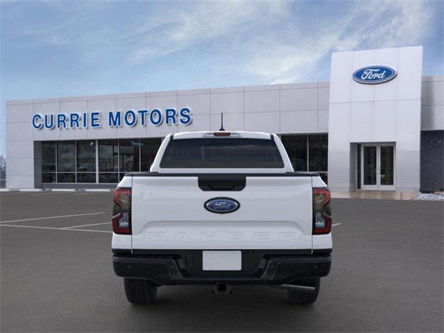 new 2024 Ford Ranger car, priced at $46,575