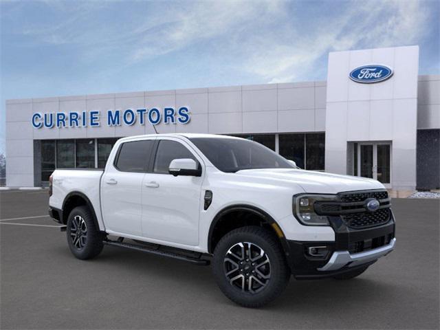 new 2024 Ford Ranger car, priced at $46,575