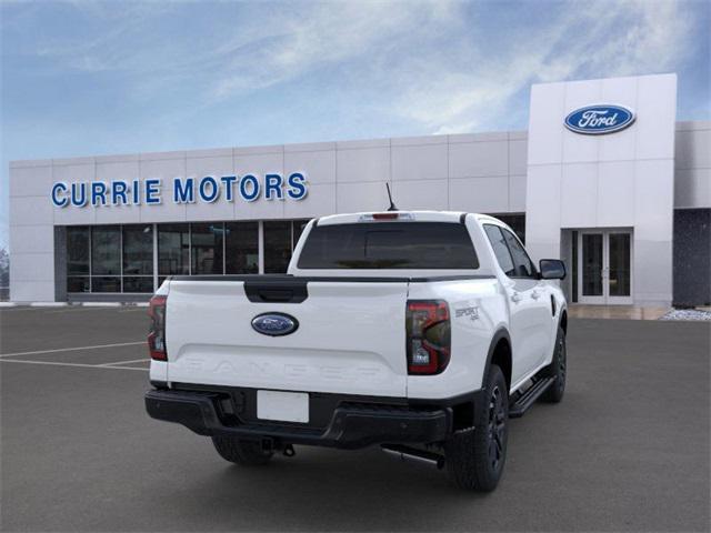 new 2024 Ford Ranger car, priced at $46,575