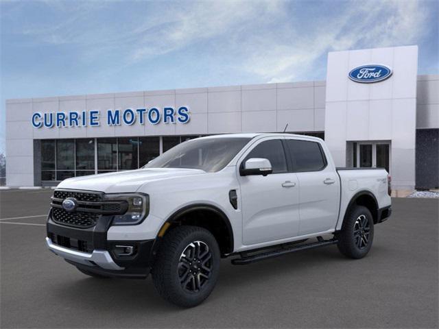 new 2024 Ford Ranger car, priced at $46,575