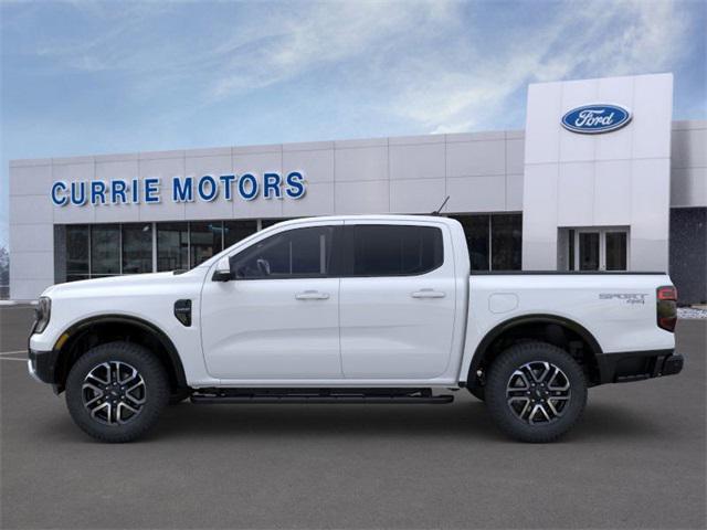 new 2024 Ford Ranger car, priced at $46,575