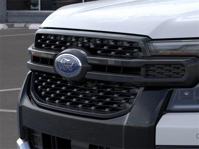 new 2024 Ford Ranger car, priced at $46,575