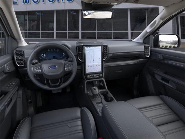 new 2024 Ford Ranger car, priced at $46,575