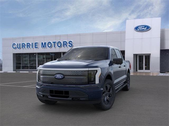 new 2024 Ford F-150 Lightning car, priced at $58,690